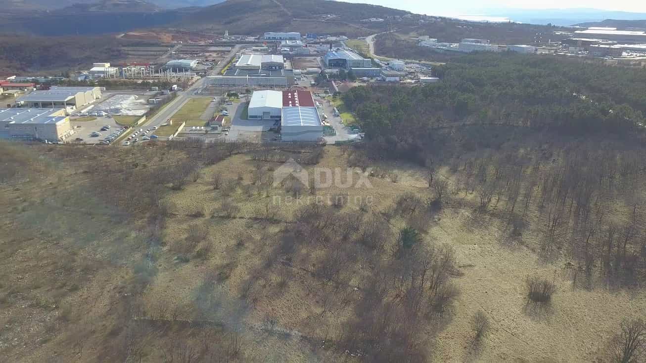 Land in Kukuljanovo, Primorje-Gorski Kotar County 10871347