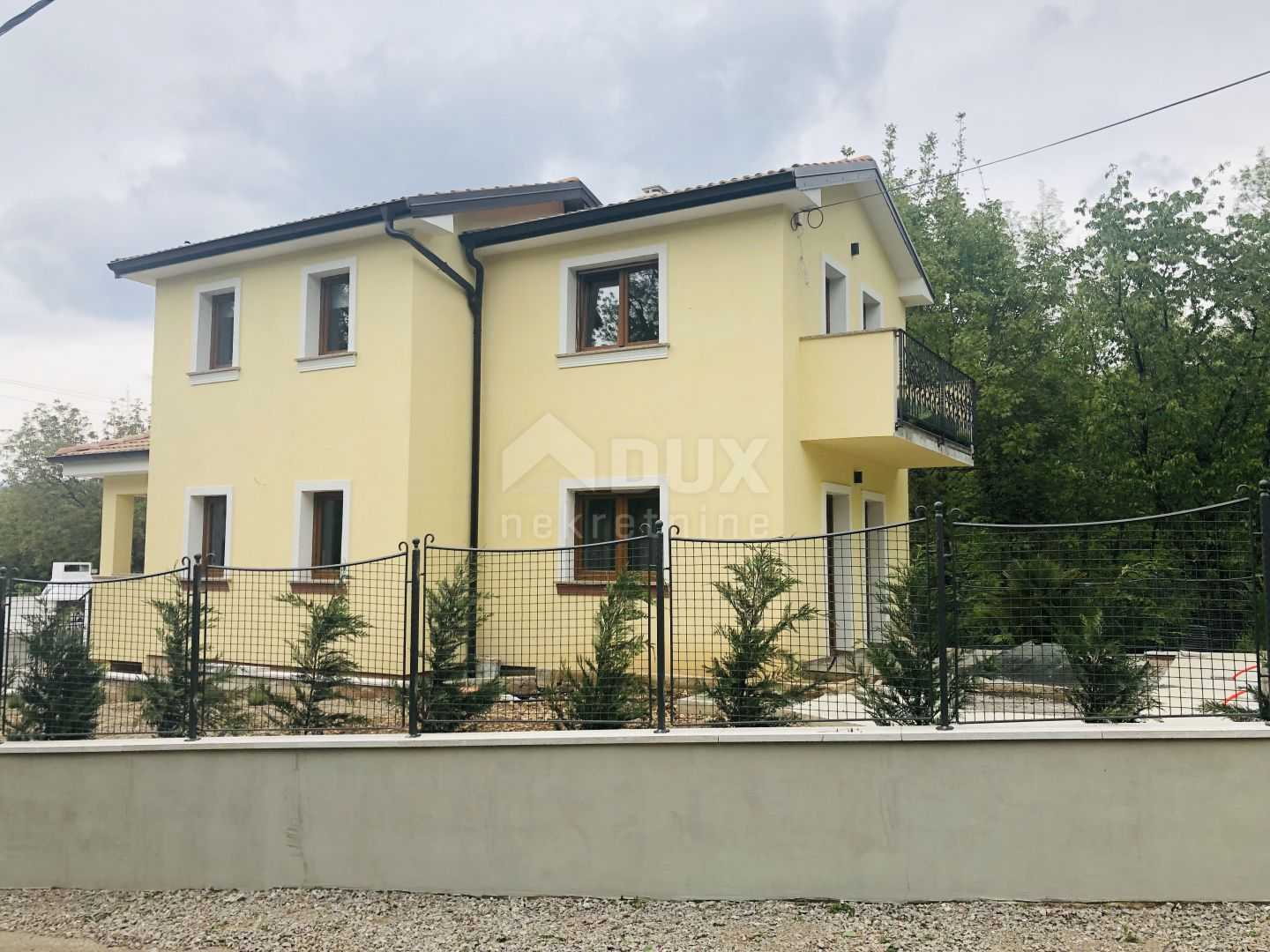 House in Dražice, Croatia, Primorje-Gorski Kotar County 10871378