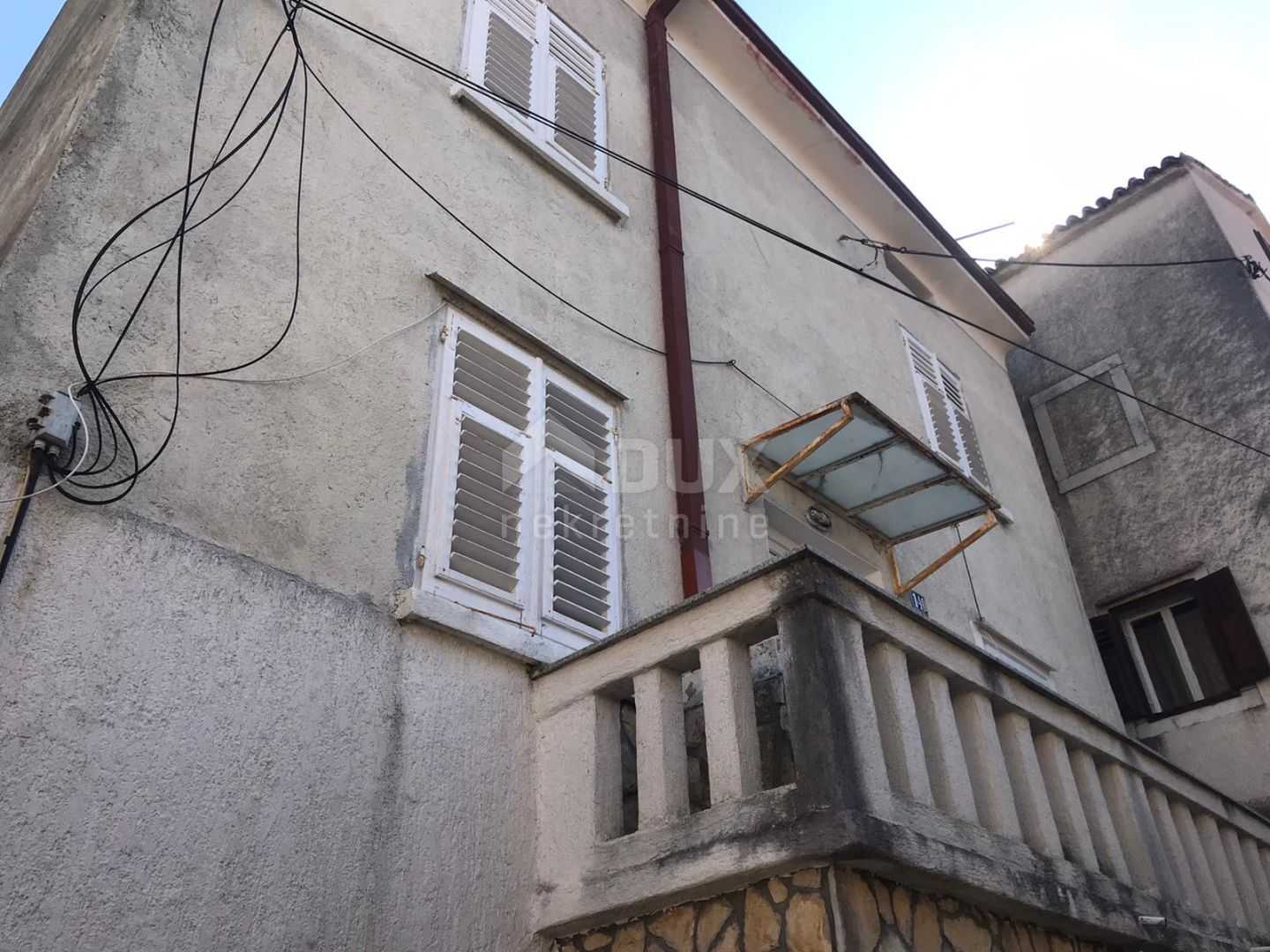 House in Dobrinj, Primorsko-Goranska Zupanija 10871448