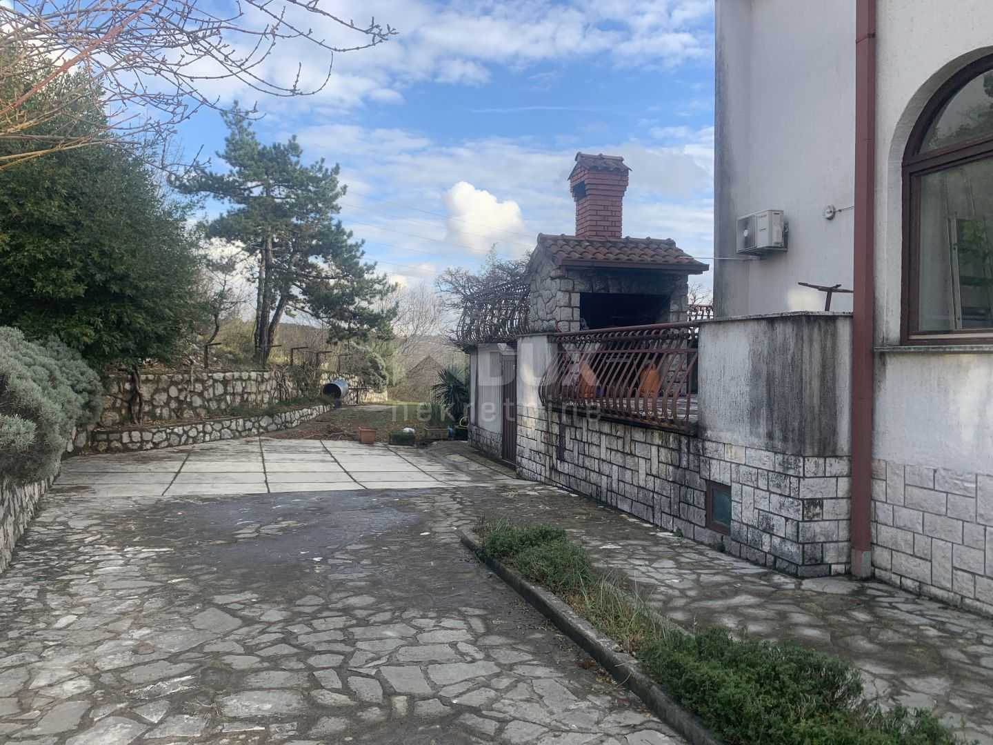 casa en Marinići, Primorje-Gorski Kotar County 10871647