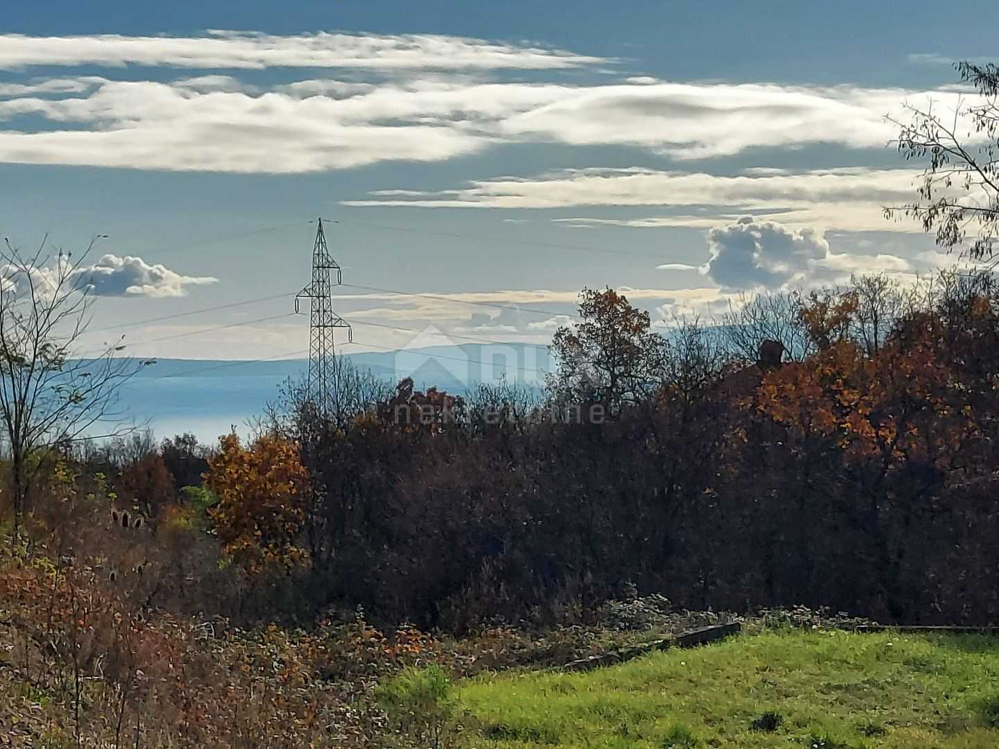 Land in Hosti, Primorsko-Goranska Zupanija 10871713