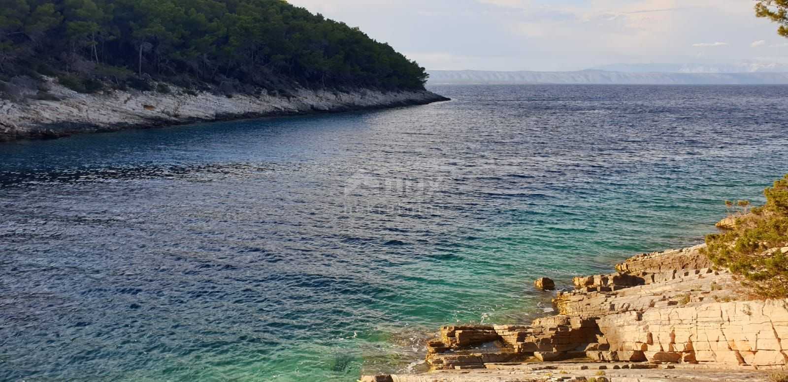 Land in Vela Luka, Dubrovnik-Neretva County 10871726