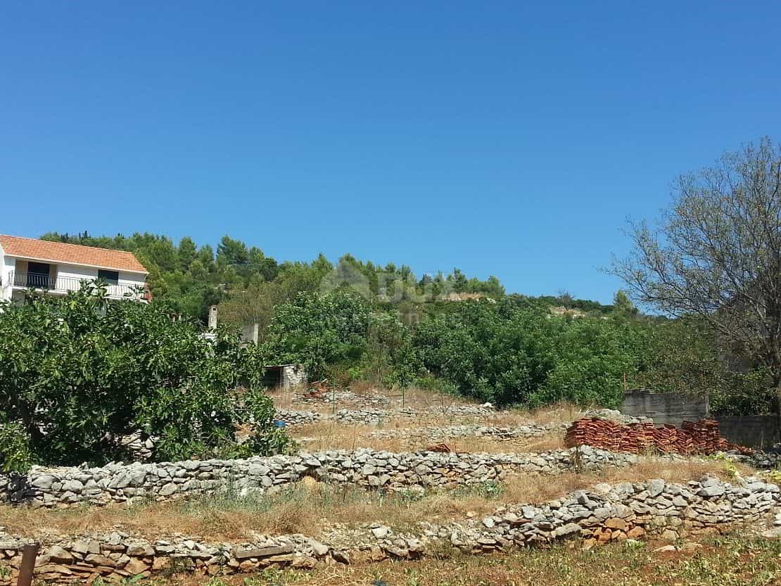 Земля в Vela Luka, Dubrovnik-Neretva County 10871733