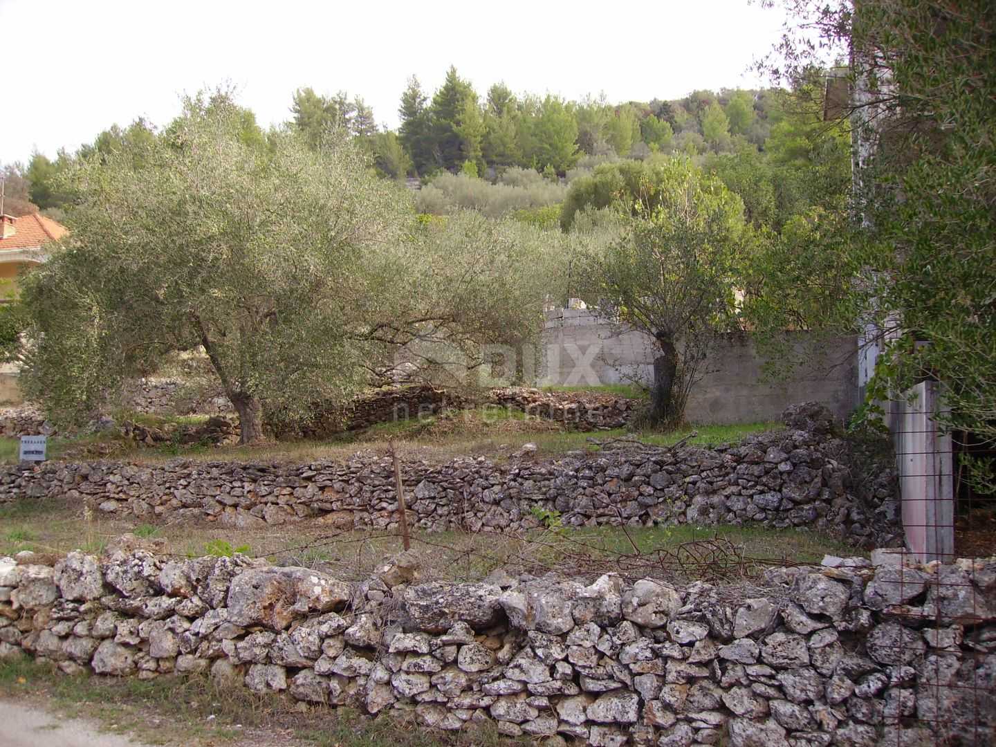 Land in Korčula, Dubrovnik-Neretva County 10871735