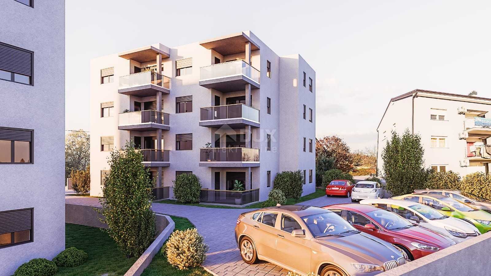 Condominium dans Bezjaki, Primorsko-Goranska Zupanija 10871757