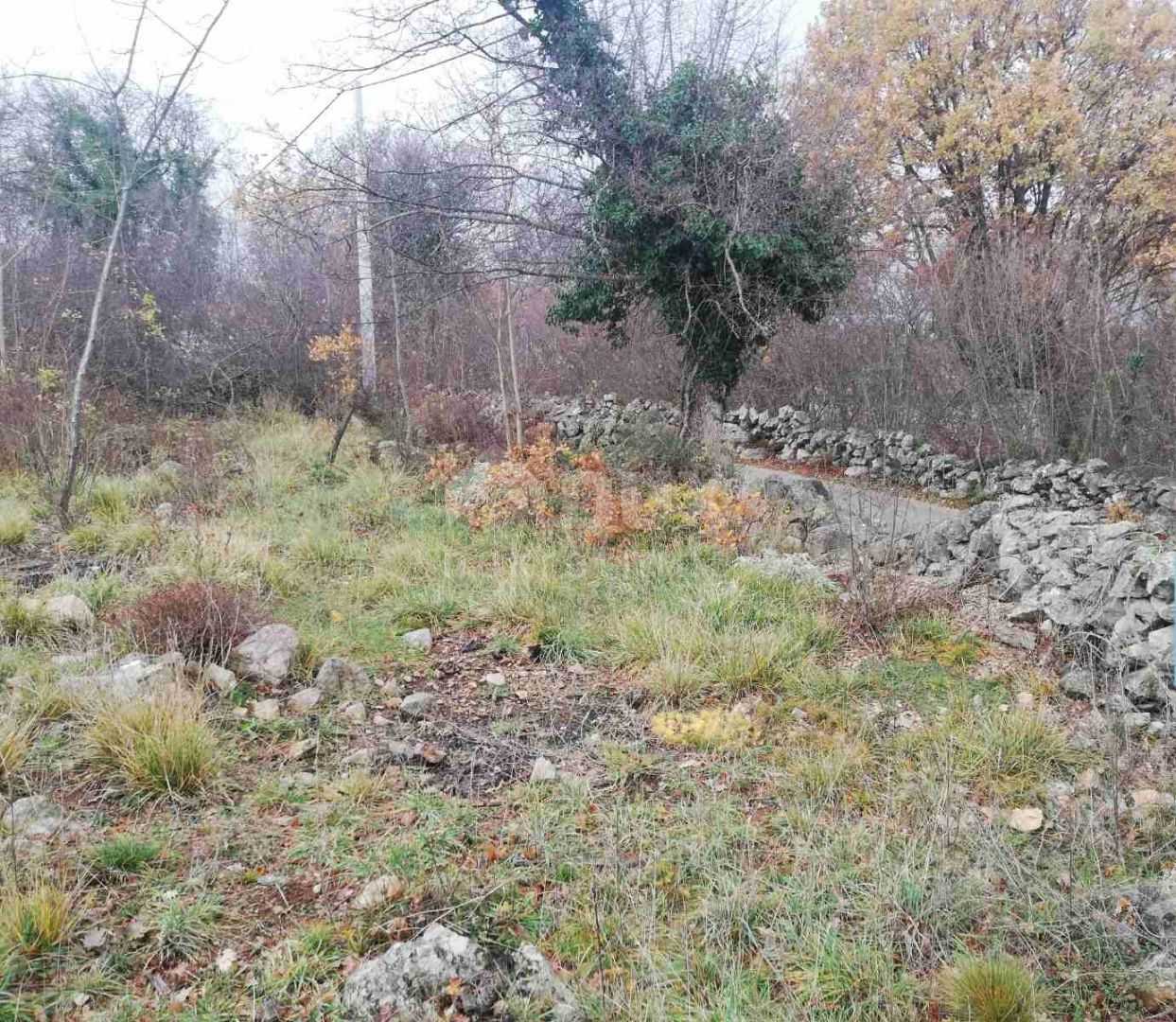Tanah di punat, Primorsko-Goranska Zupanija 10871773