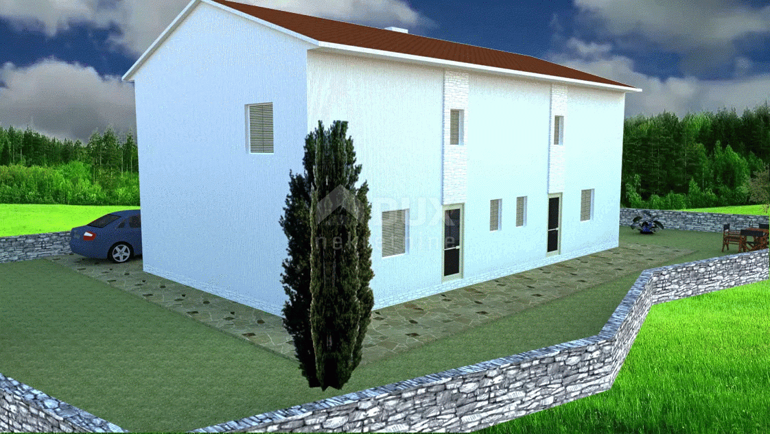 Rumah di Dobrinj, Primorsko-Goranska Zupanija 10871840