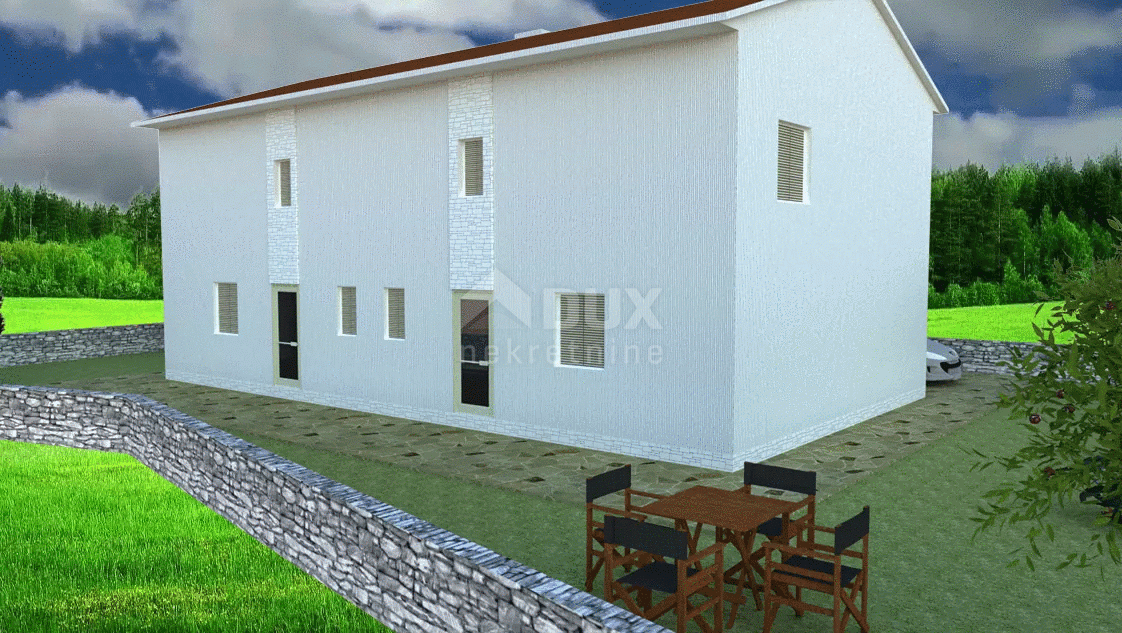 Talo sisään Dobrinj, Primorsko-Goranska Zupanija 10871840