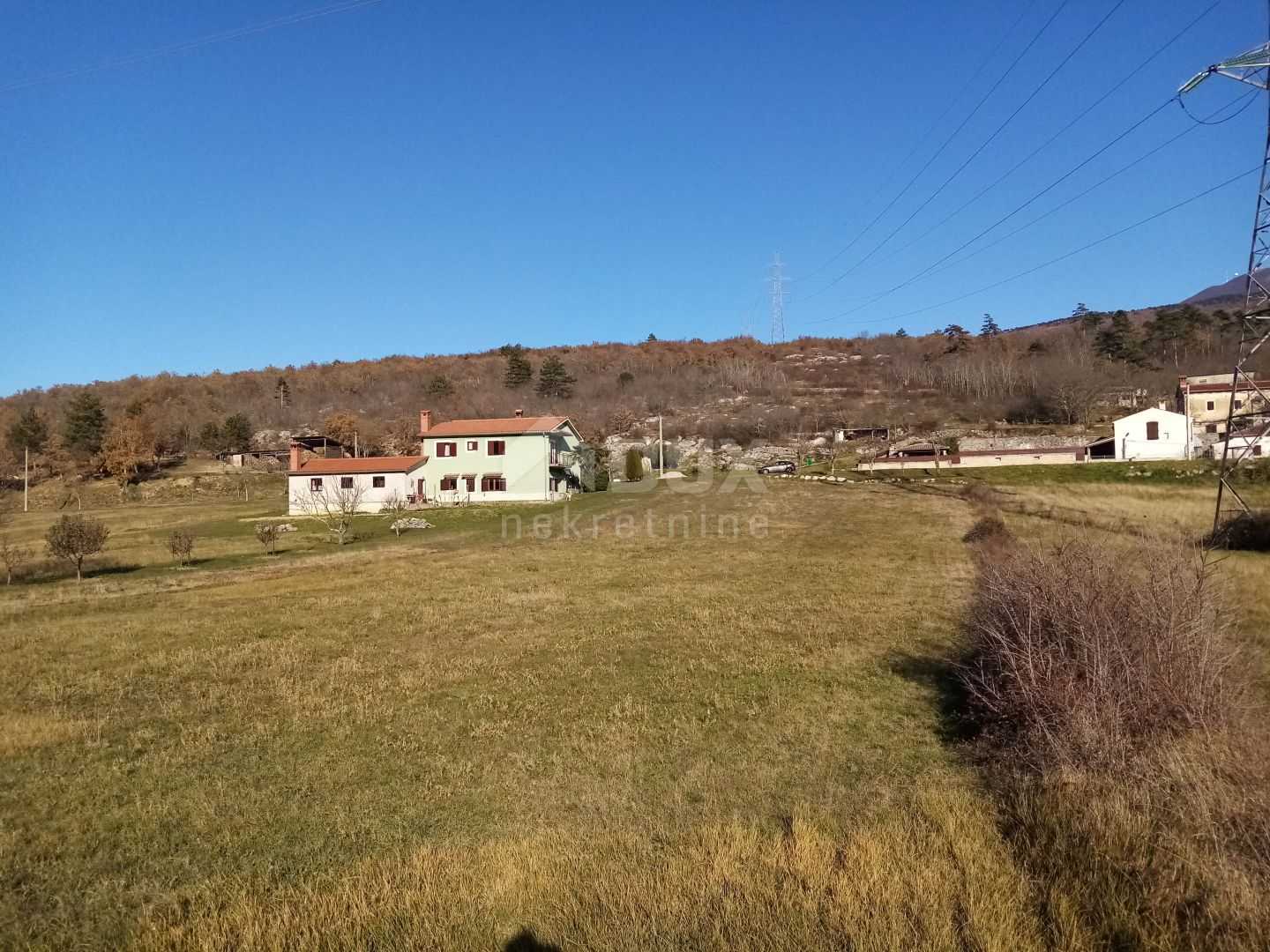 Land in Susnjevica, Istarska Zupanija 10871867