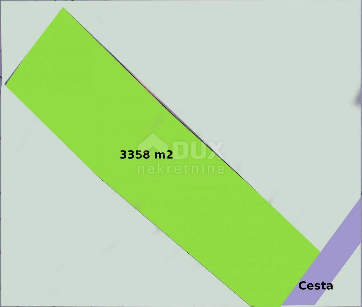 Tanah dalam Susnjevica, Istarska Zupanija 10871868