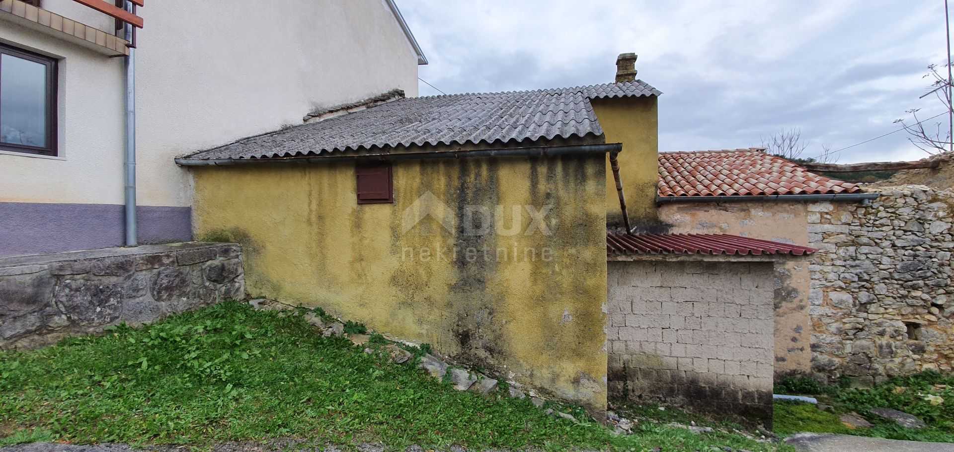 Будинок в Roč, Istria County 10871927