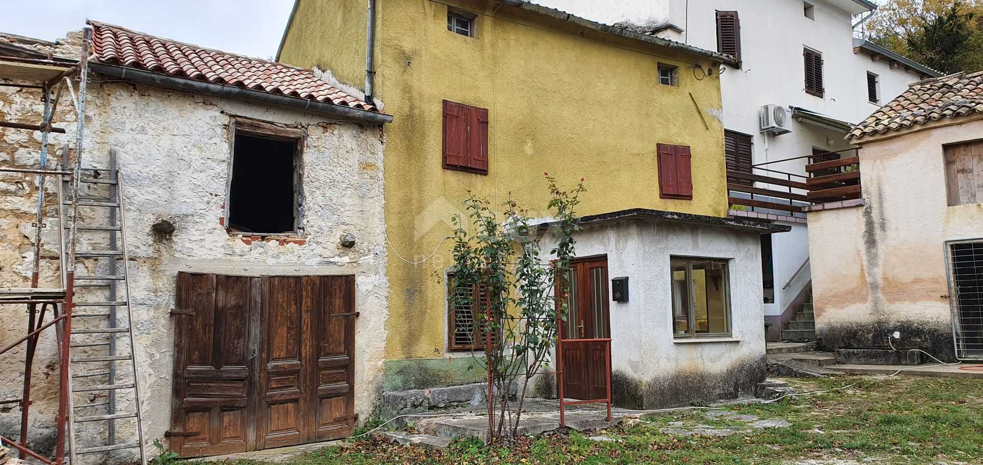 σπίτι σε Lanisce, Istarska Zupanija 10871927