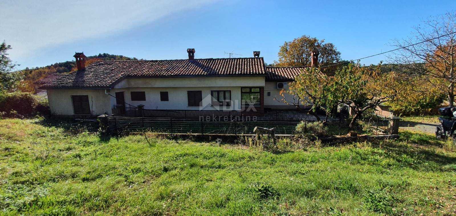 Dom w Lupoglav, Istarska Zupanija 10872028