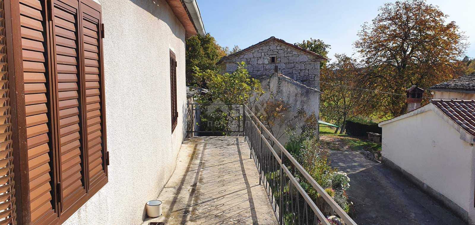 House in Hum, Istria County 10872028