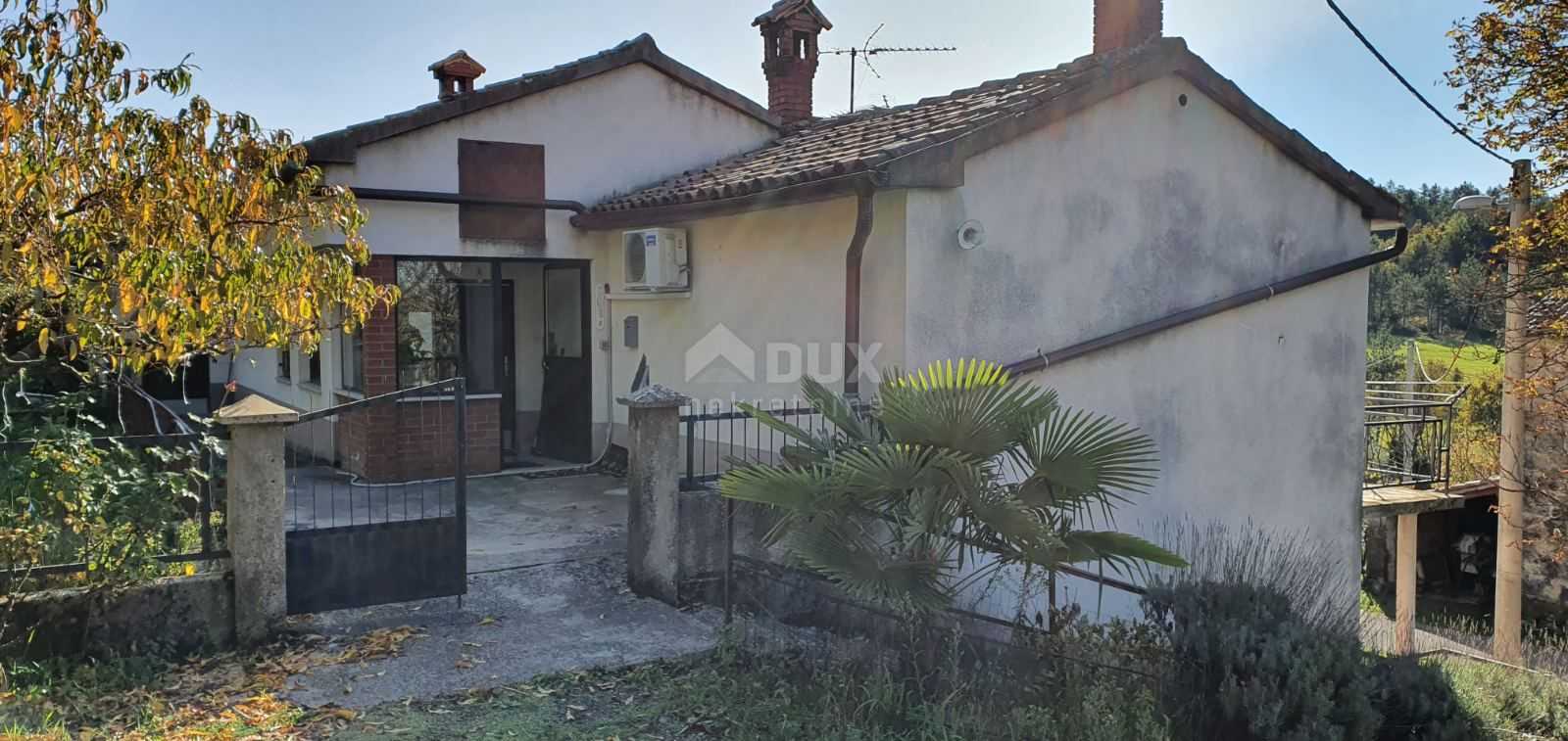 House in Hum, Istria County 10872028