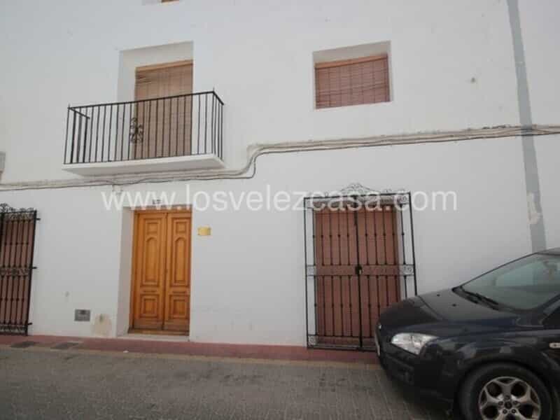 σπίτι σε Vélez-Blanco, Andalucía 10872166