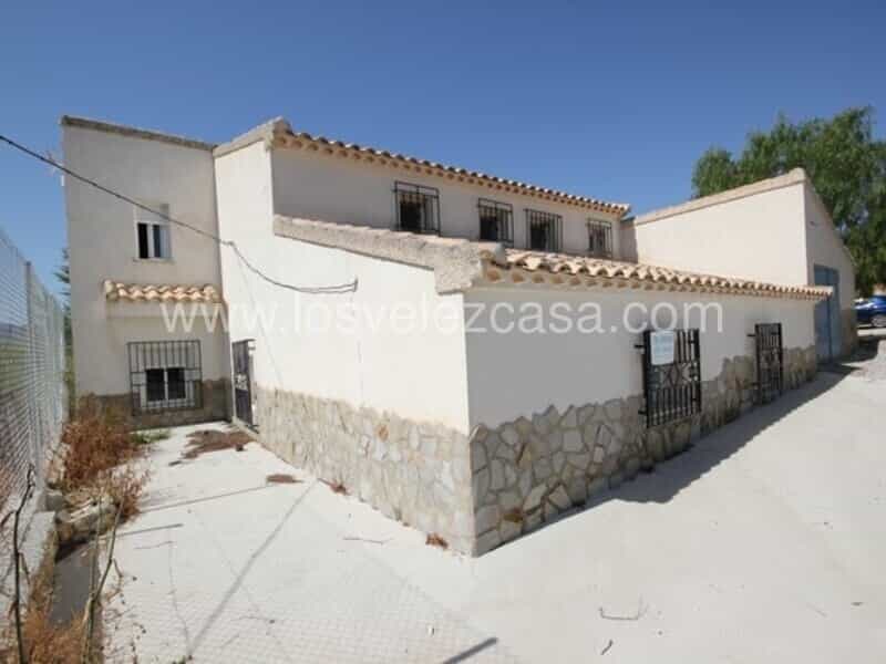 House in Velez Blanco, Andalusia 10872169