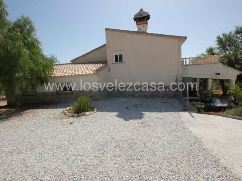Dom w Velez Blanco, Andaluzja 10872169