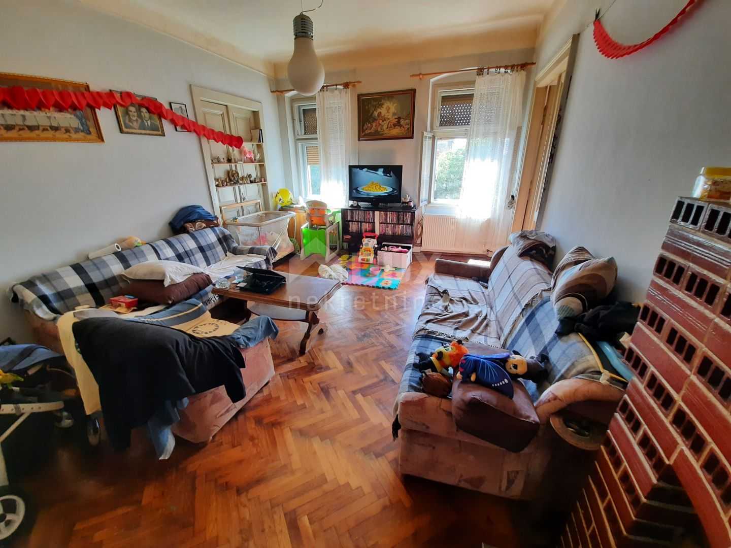 Condominium dans Rijeka, Primorsko-Goranska Zupanija 10872247