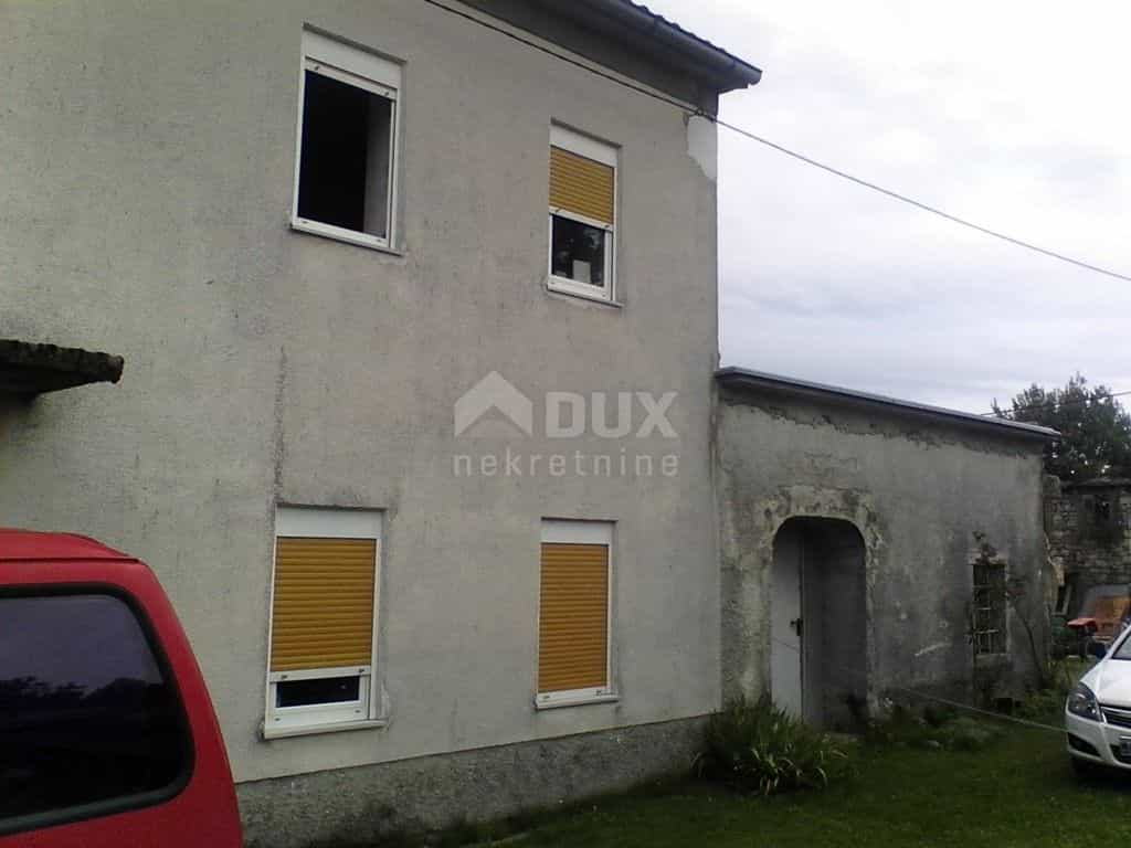 House in Male Mune, Primorsko-Goranska Zupanija 10872249