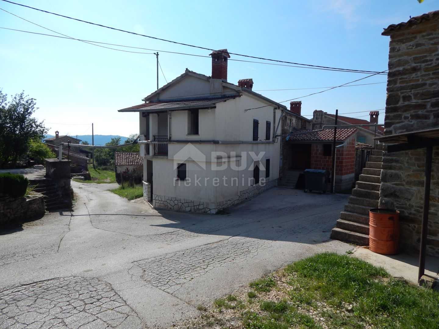 House in Klarici, Istarska Zupanija 10872271