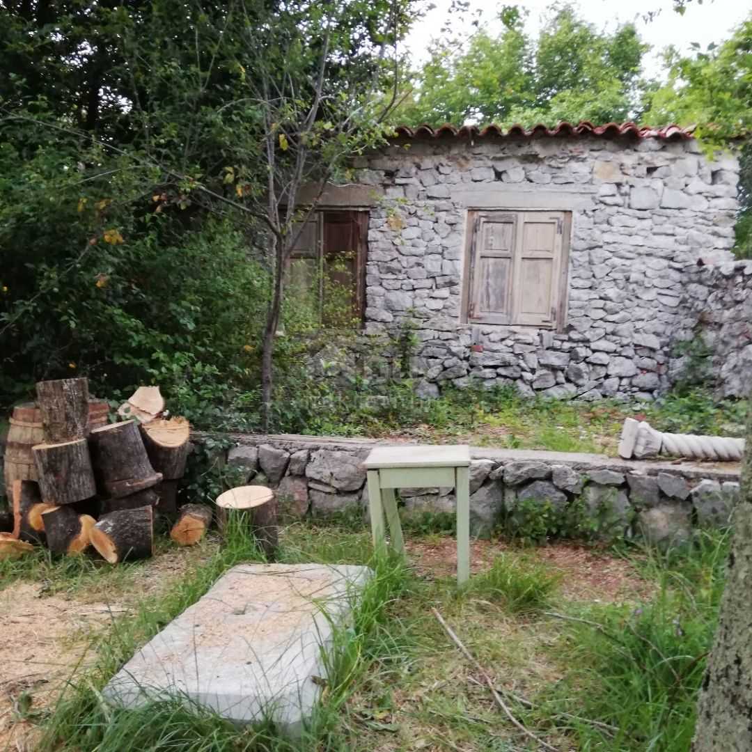 Land in Trinajstići, Primorje-Gorski Kotar County 10872385