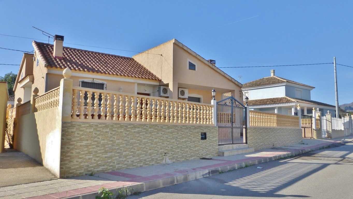 Rumah di Lorca, Región de Murcia 10872480