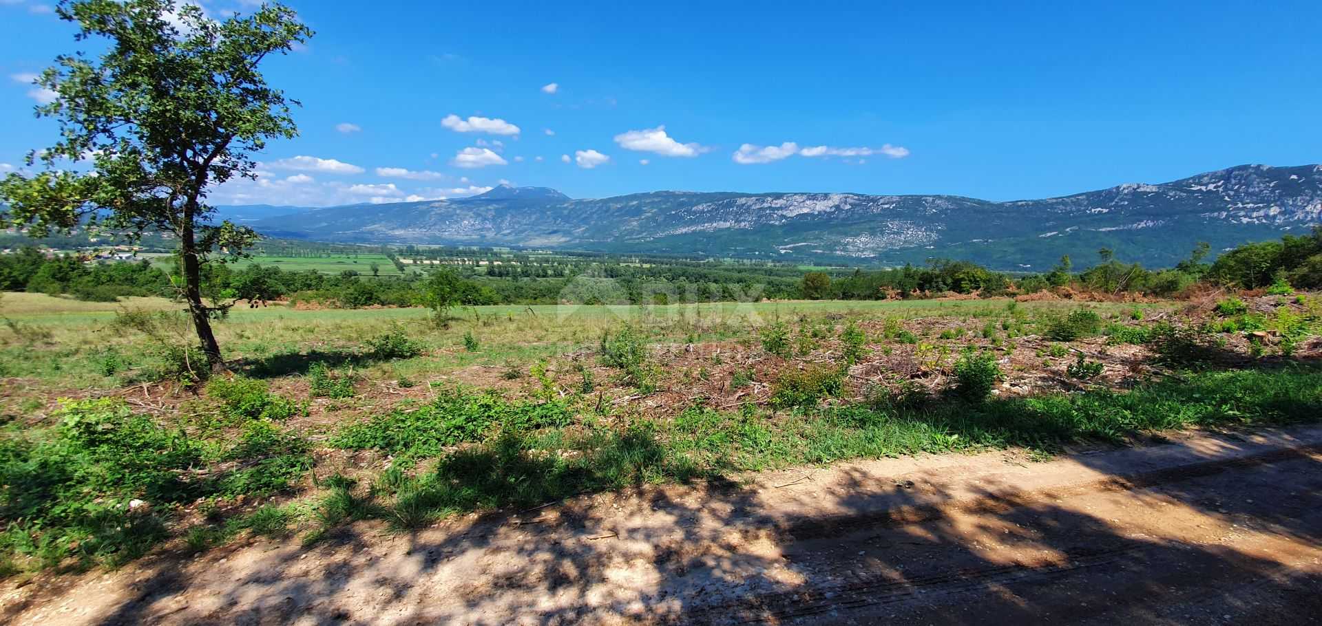 Land in Kršan, Istria County 10872535