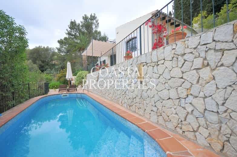 House in Puigpunent, Balearic Islands 10872568