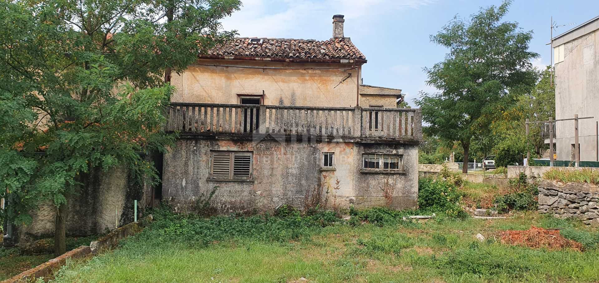 House in Labin, Istria County 10872601