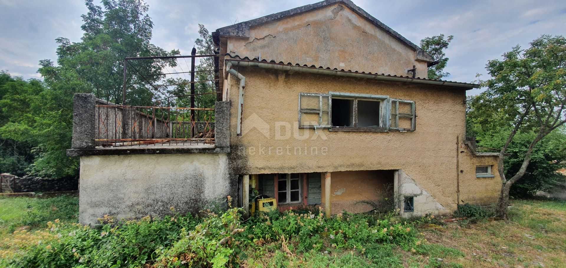 σπίτι σε Labin, Istria County 10872601