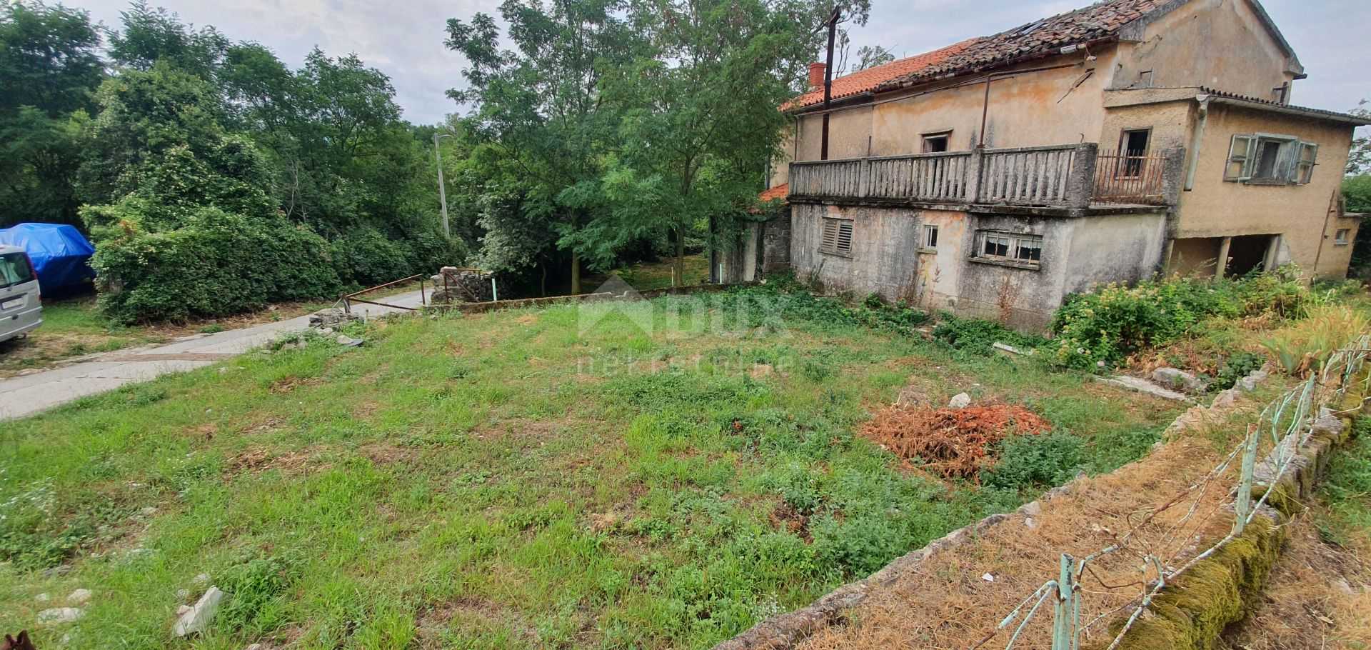 Будинок в Labin, Istria County 10872601