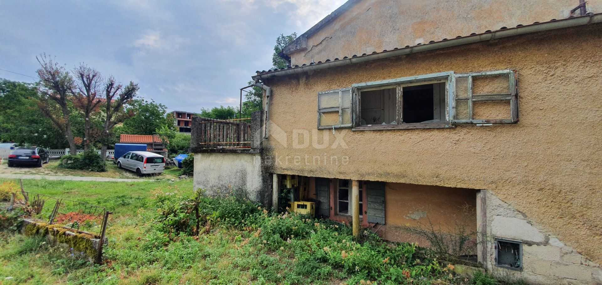 House in Labin, Istria County 10872601