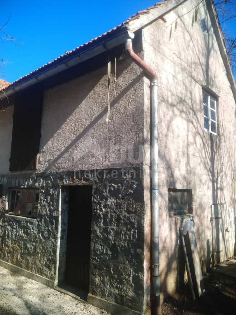 House in Ravna Gora, Primorje-Gorski Kotar County 10872606