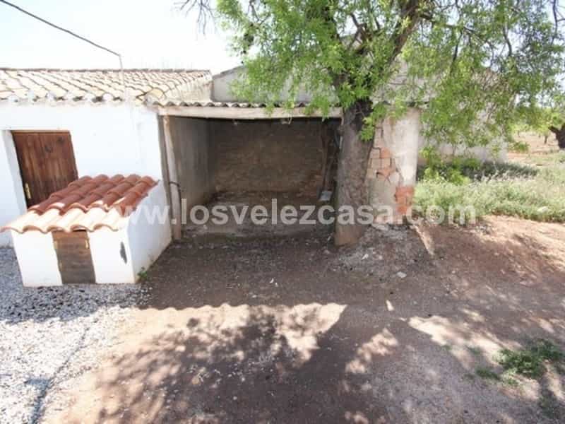 Hus i Chirivel, Andalusien 10872640