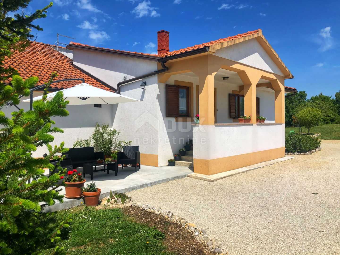 House in Gracisce, Istarska Zupanija 10872647