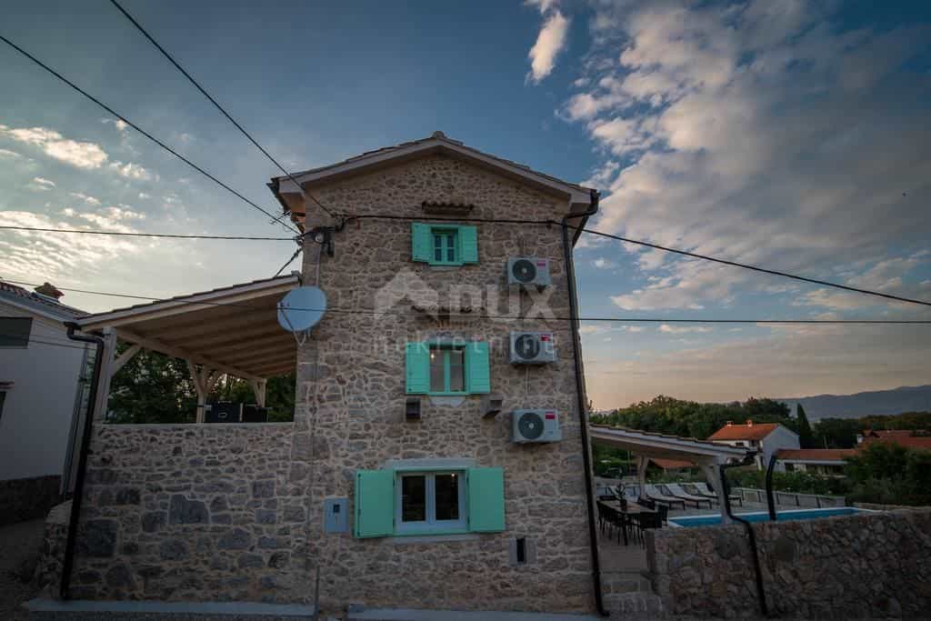 House in Vrbnik, Primorsko-Goranska Zupanija 10872736