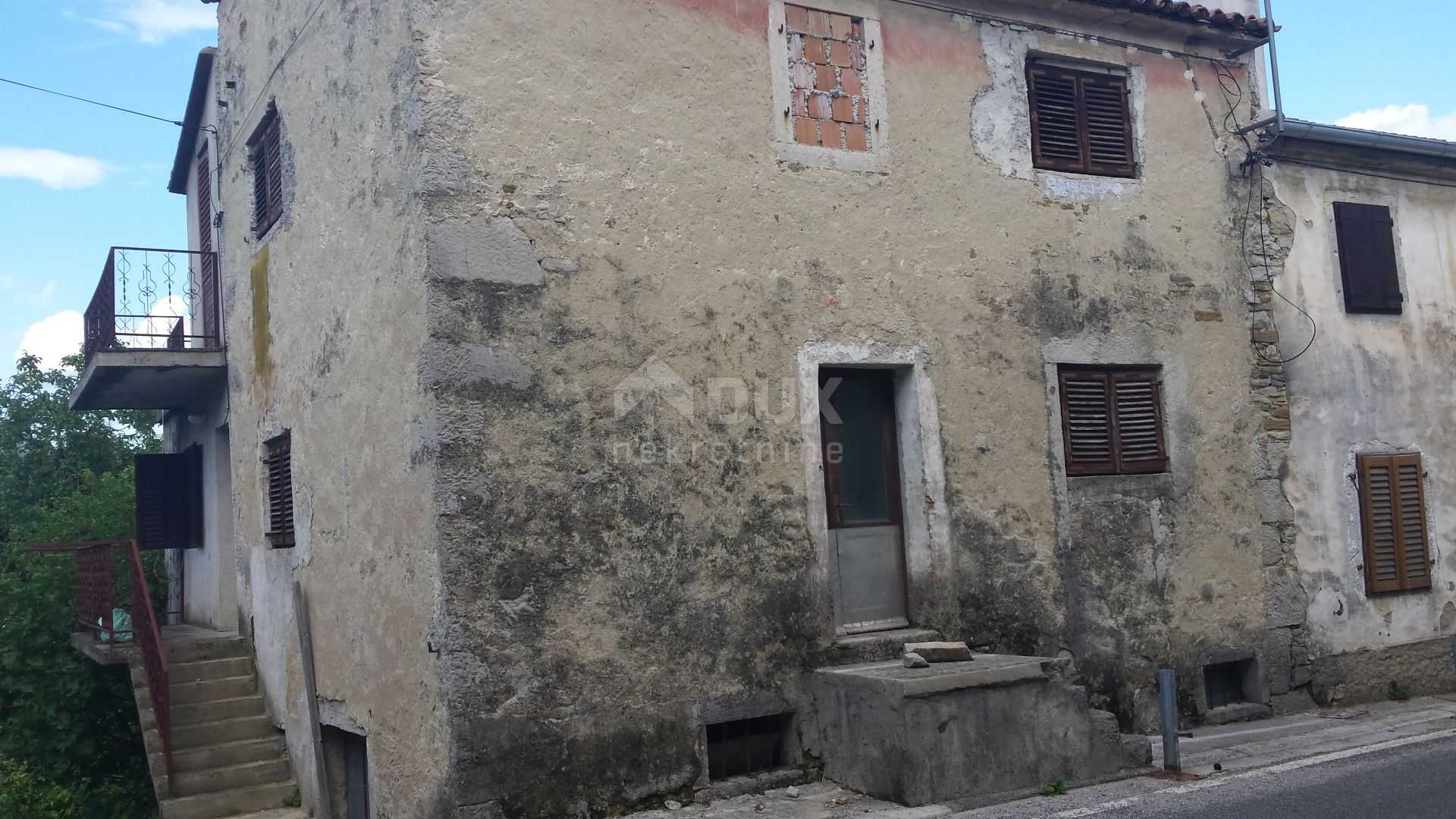 Dom w Buzeta, Istarska Zupanija 10872804