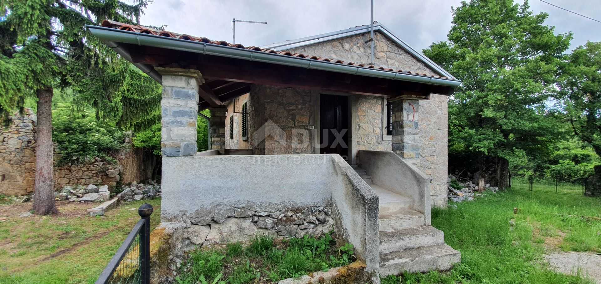 loger dans Roč, Istria County 10872863