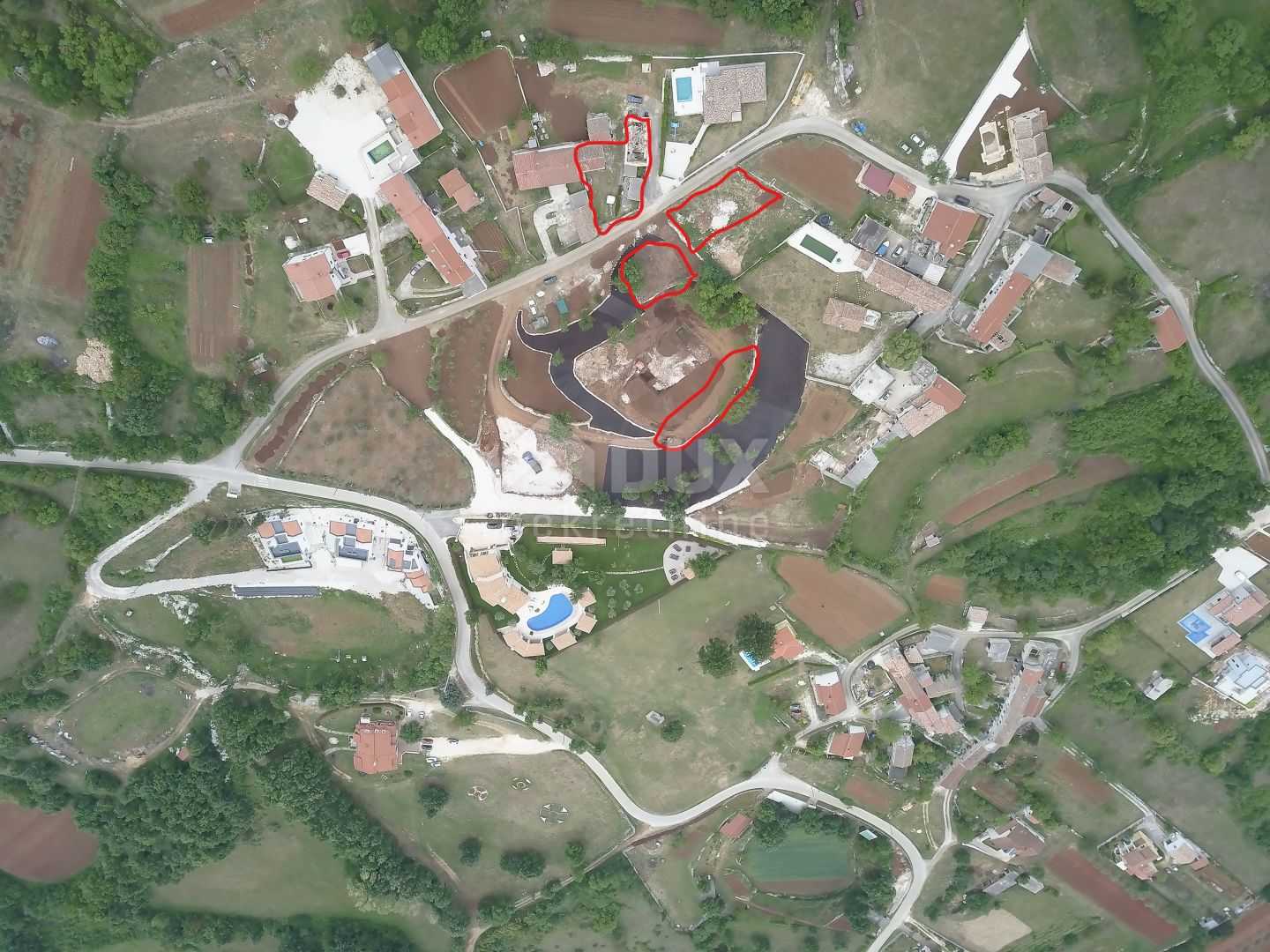House in Filipana, Istarska županija 10872869