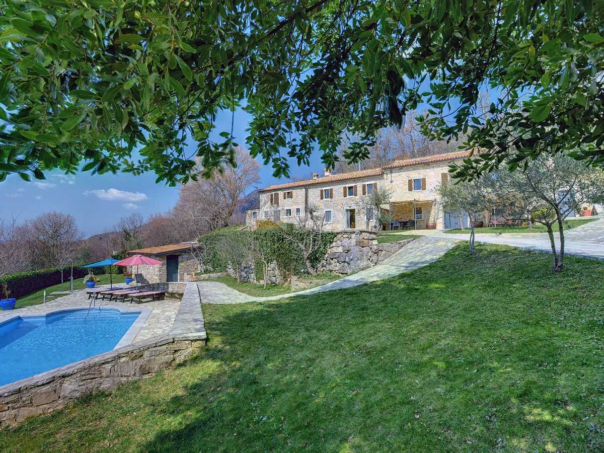 σπίτι σε Dolenja Vas, Istria County 10872881