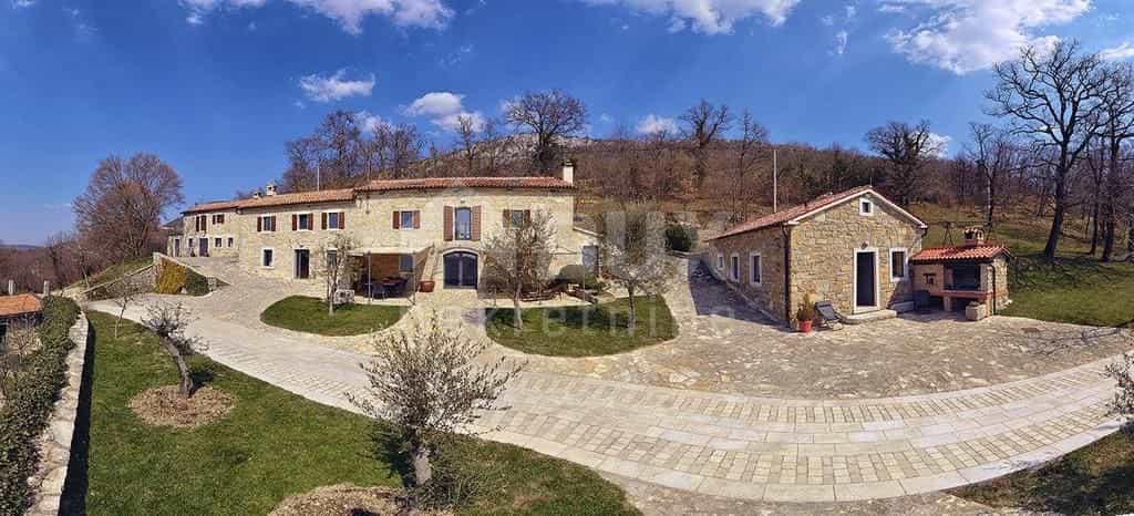 σπίτι σε Dolenja Vas, Istria County 10872881