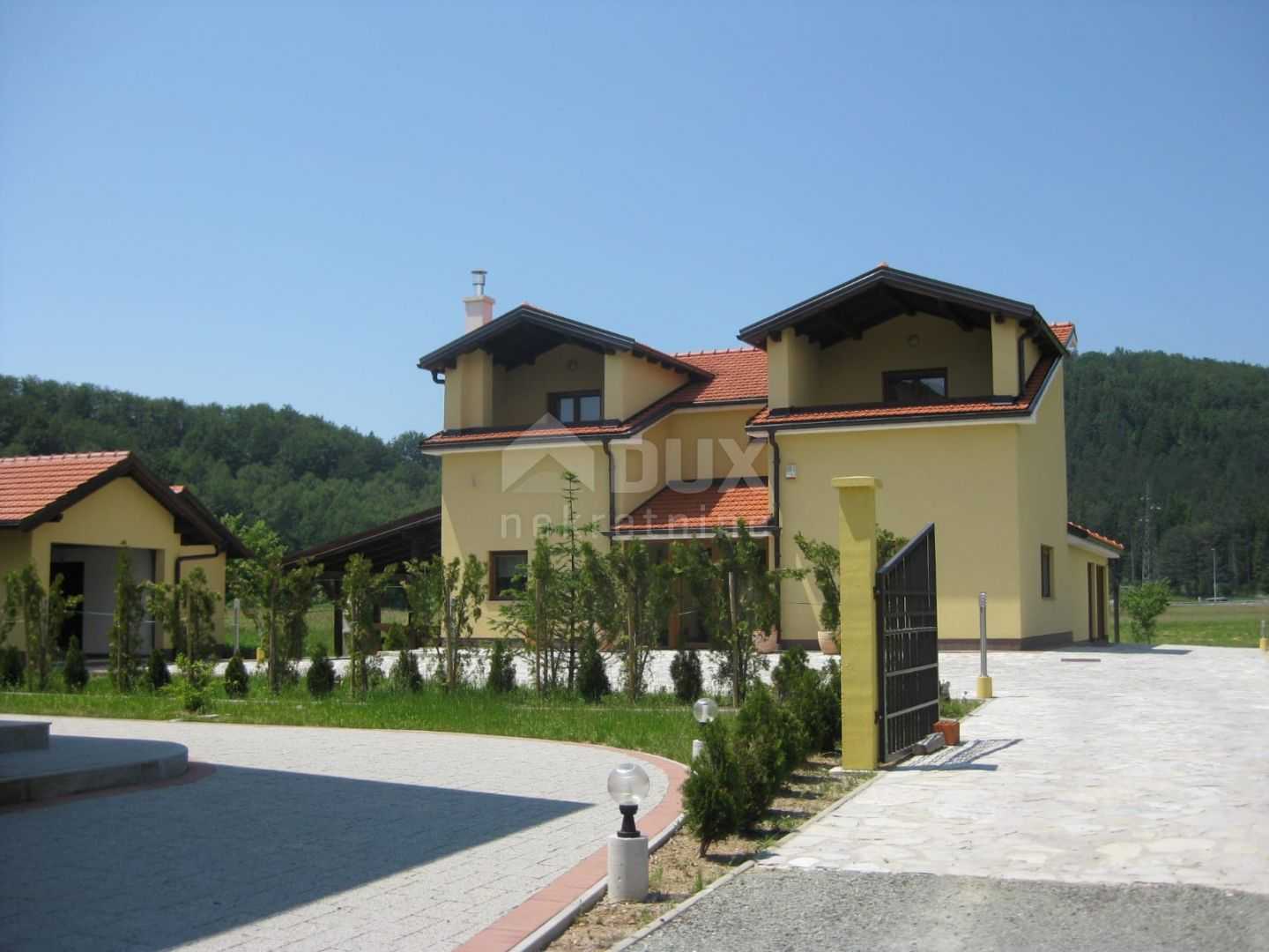 Huis in Fuzine, Primorsko-Goranska Zupanija 10872938
