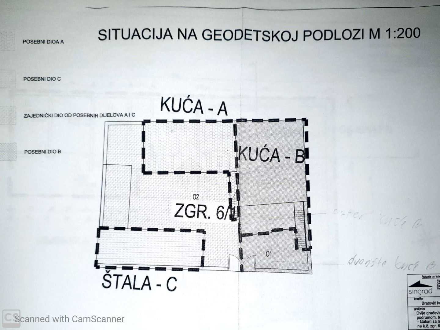 Dom w Mušalež, Istria County 10872972