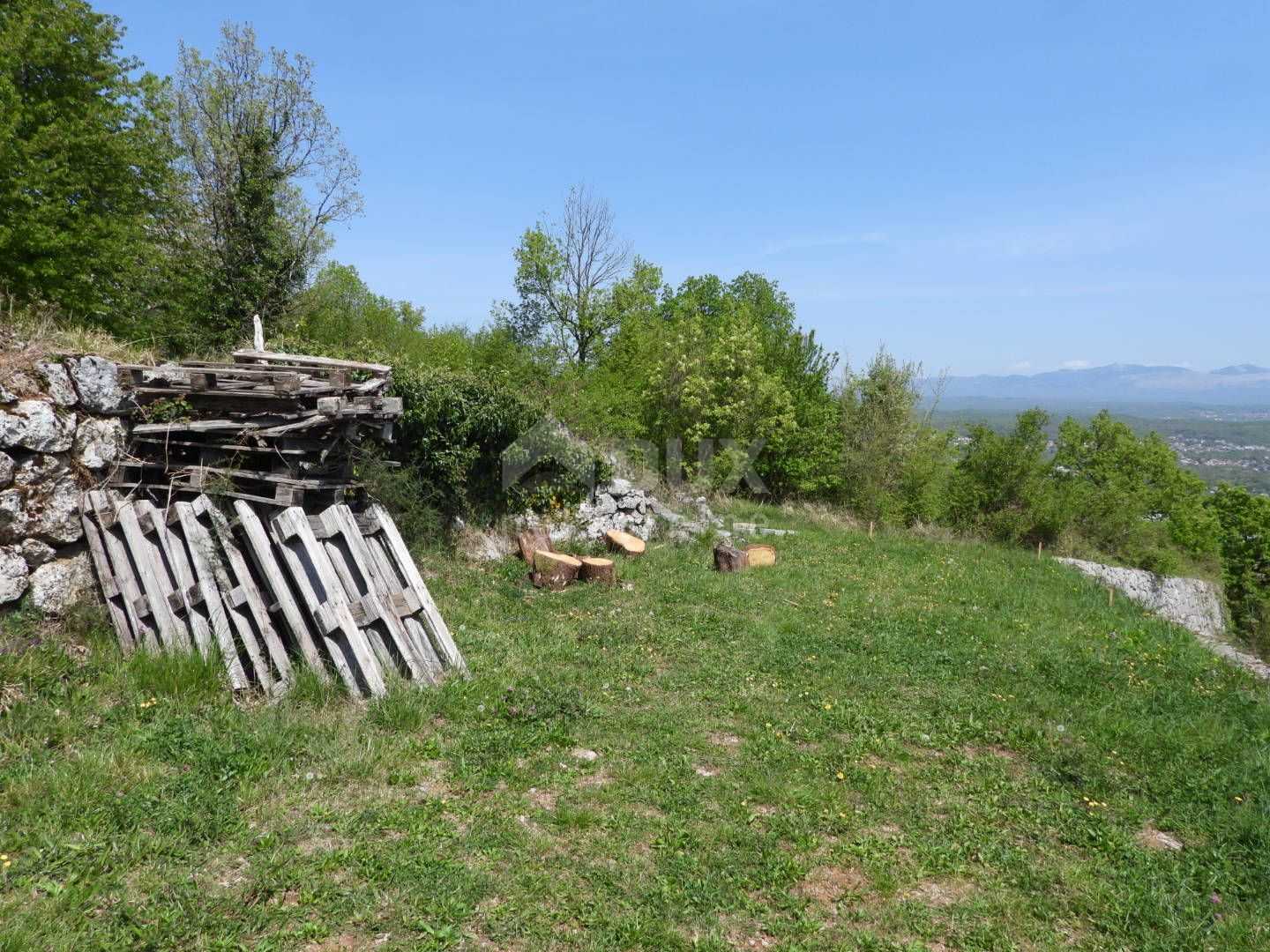 Land in Bregi, Primorje-Gorski Kotar County 10873047