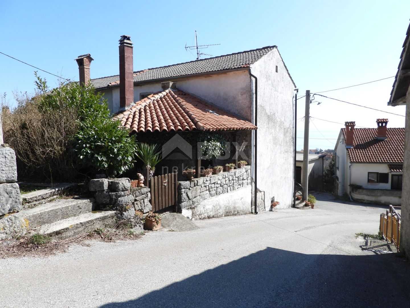 жилой дом в Veprinac, Primorje-Gorski Kotar County 10873077