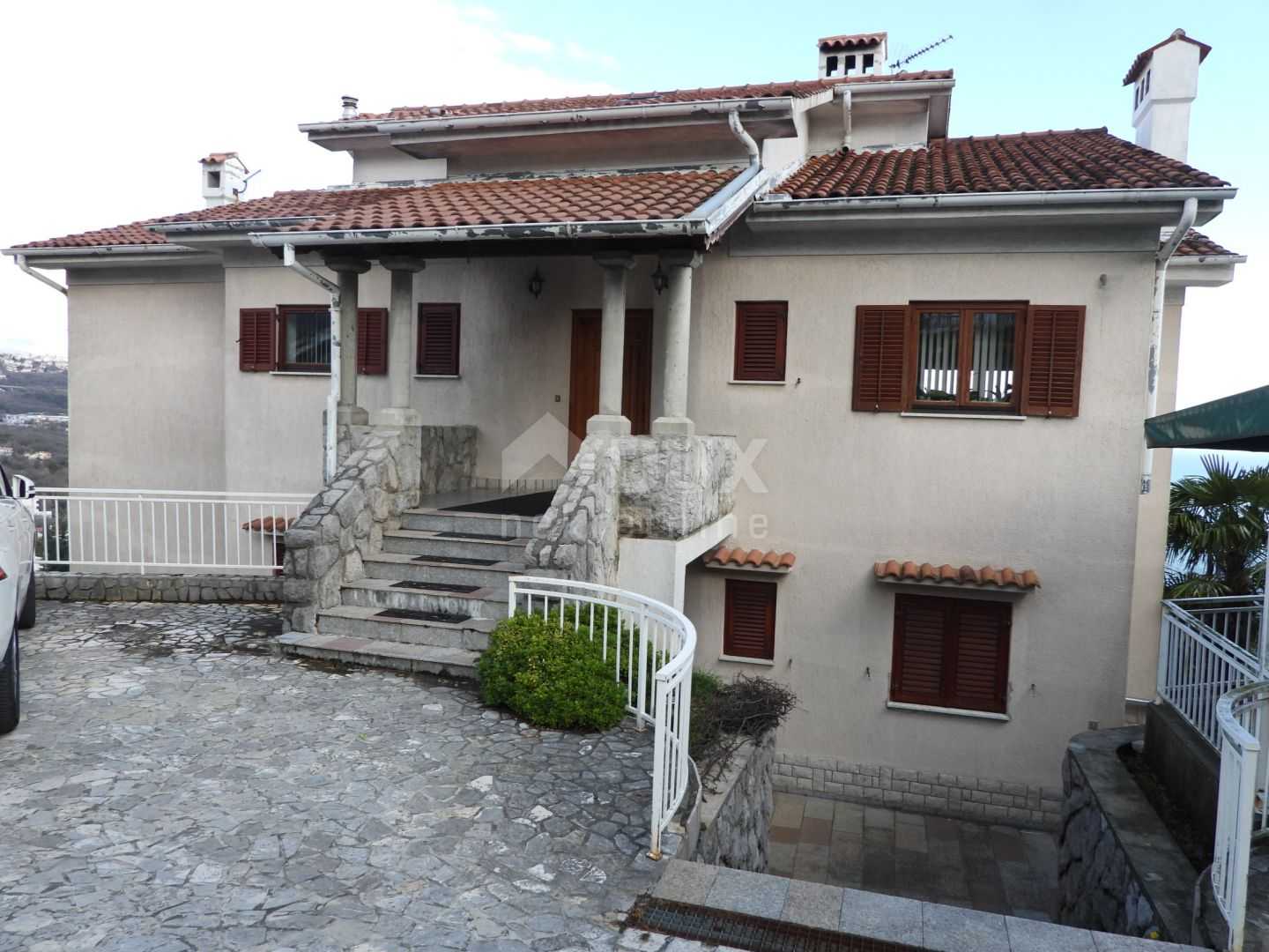 Rumah di Pobri, Primorsko-goranska županija 10873085