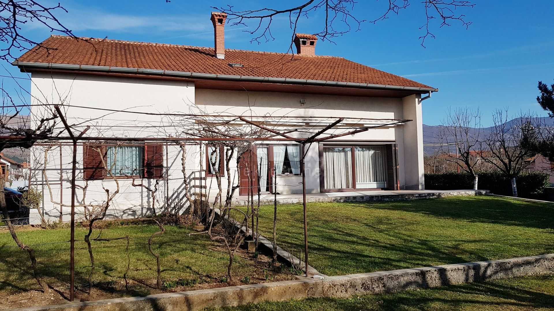 Hus i Dražice, Croatia, Primorje-Gorski Kotar County 10873124
