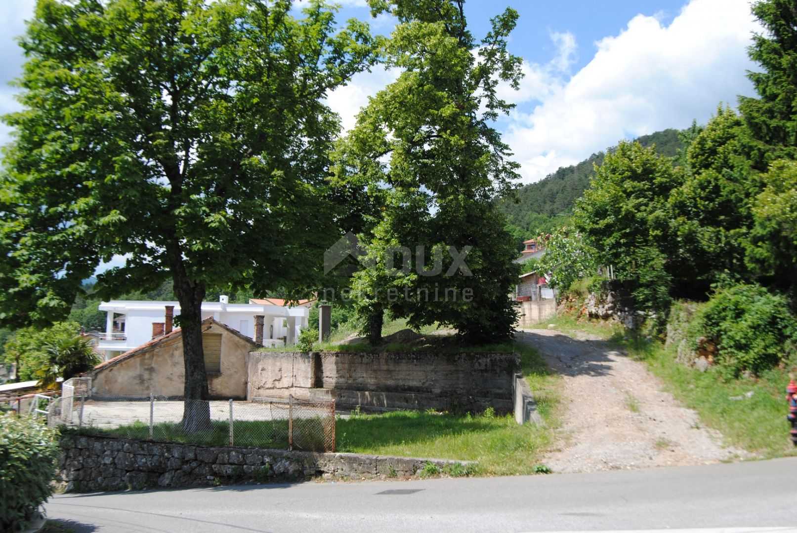 집 에 Bregi, Primorje-Gorski Kotar County 10873259