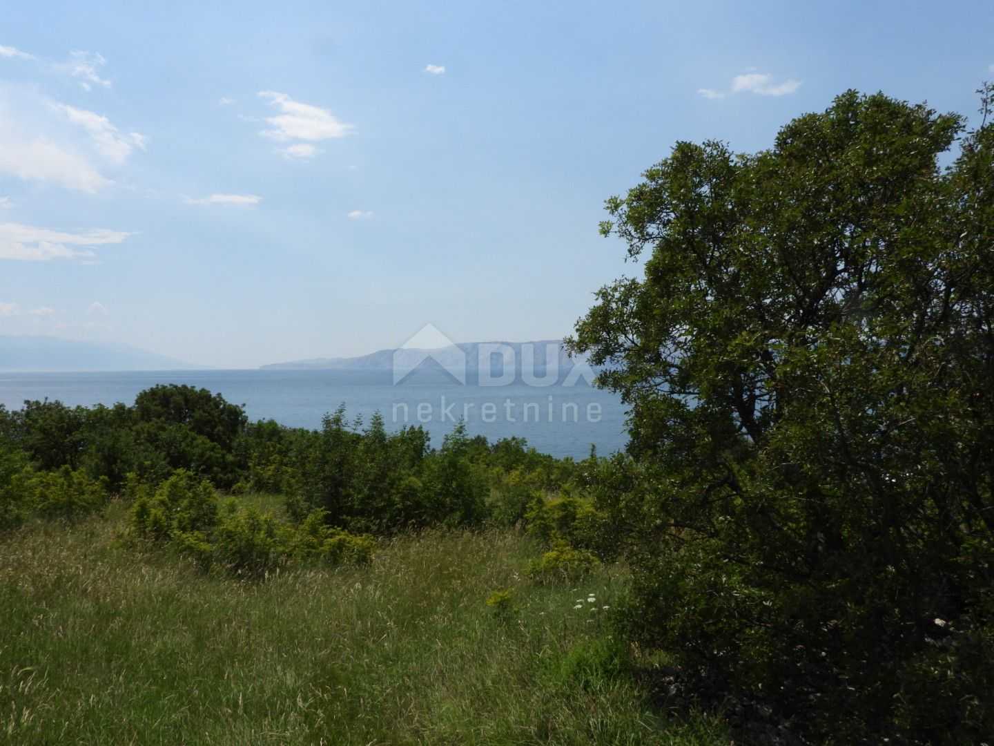 Land in Novi Vinodolski, Primorje-Gorski Kotar County 10873488